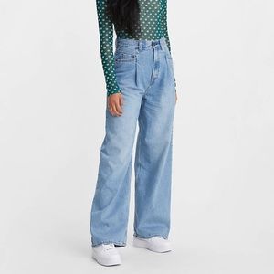 Levi's High Loose Super High Rise 28x33
